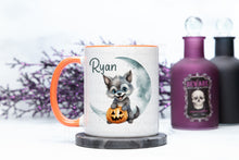 Load image into Gallery viewer, Cute Werewolf mug
