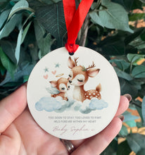 Load image into Gallery viewer, Baby Rememberance Hanging Decorations
