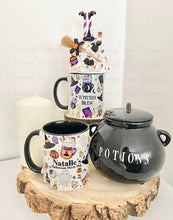 Load image into Gallery viewer, Witches Brew Halloween Mug
