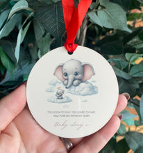 Load image into Gallery viewer, Baby Rememberance Hanging Decorations
