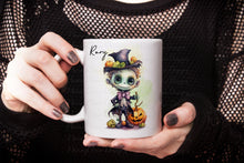 Load image into Gallery viewer, &#39;Frankie&#39; Zombie mug
