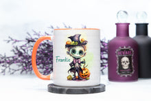 Load image into Gallery viewer, &#39;Frankie&#39; Zombie mug
