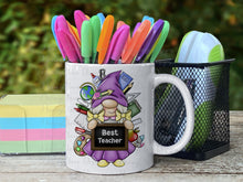 Load image into Gallery viewer, Gonkette Teacher Mug
