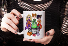 Load image into Gallery viewer, Witches Potion Halloween Mug
