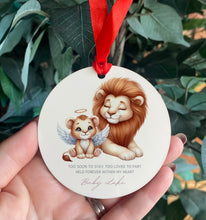 Load image into Gallery viewer, Baby Rememberance Hanging Decorations
