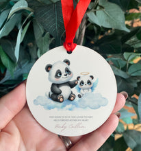 Load image into Gallery viewer, Baby Rememberance Hanging Decorations
