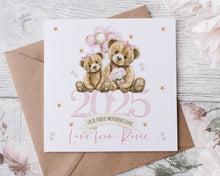 Load image into Gallery viewer, Mothers Day Card - 2025
