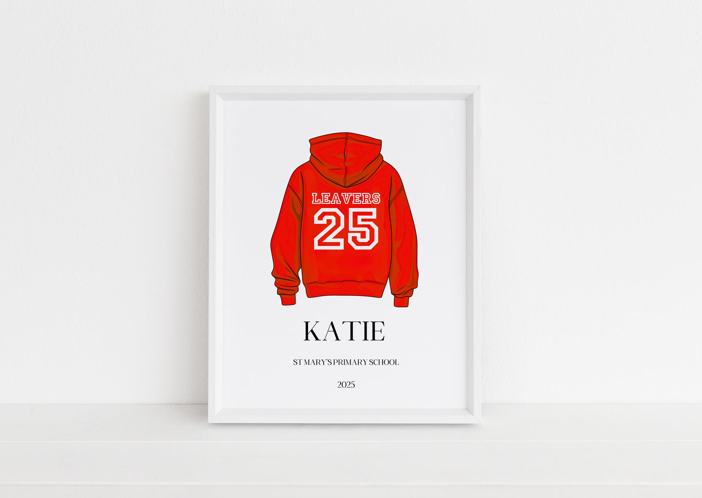 LEAVERS  Print - A5 OR A4
