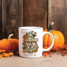 Load image into Gallery viewer, Autumn OG  Spice Girl Gonk Mug
