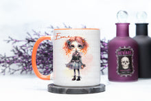 Load image into Gallery viewer, Zombie Girl Esme mug
