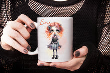 Load image into Gallery viewer, Zombie Girl Esme mug
