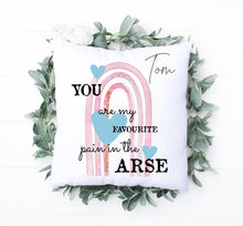 Load image into Gallery viewer, Valentine Humour Cushion!
