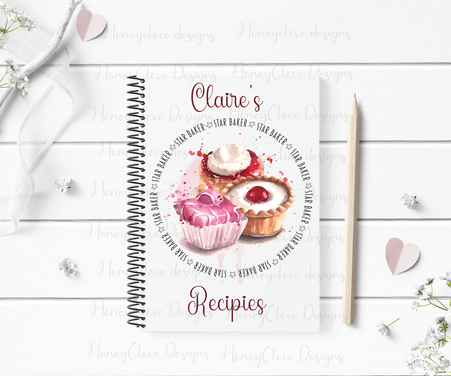 Cake Notebook