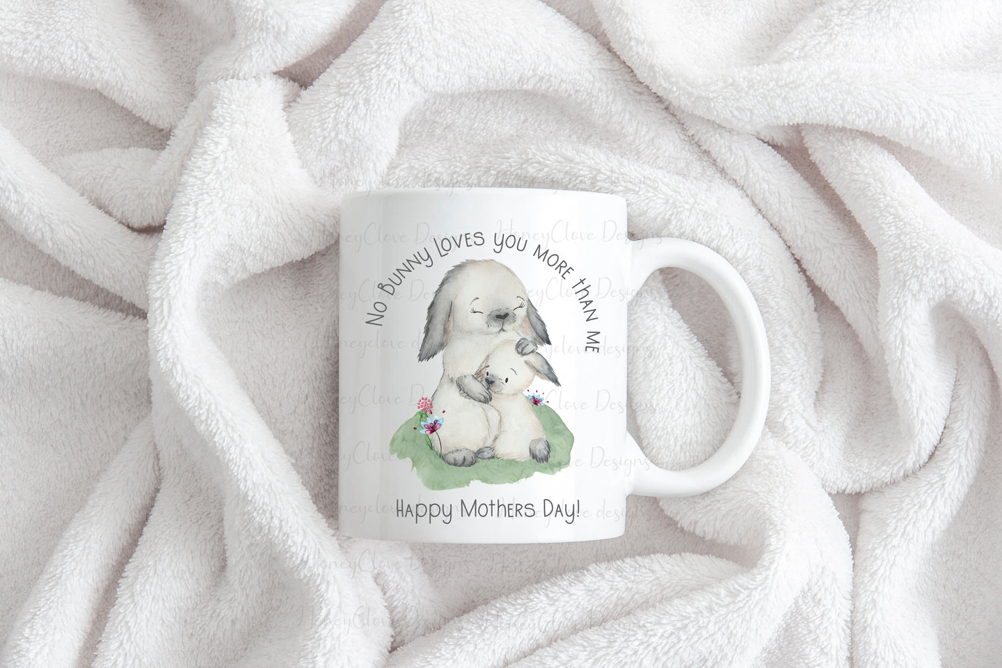 Bunny Mum Mug