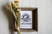 Load image into Gallery viewer, Daddysaurus Greeting Card
