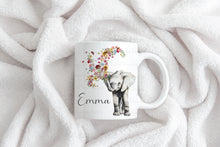 Load image into Gallery viewer, Ellie The Elephant Mug
