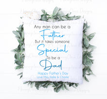 Load image into Gallery viewer, Daddy Cuddle Cushion
