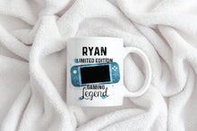 Load image into Gallery viewer, Gamer Mug Red
