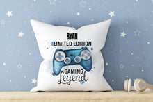 Load image into Gallery viewer, Gamer Cushion 2 - Gold
