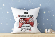 Load image into Gallery viewer, Gamer Cushion 2 - Gold
