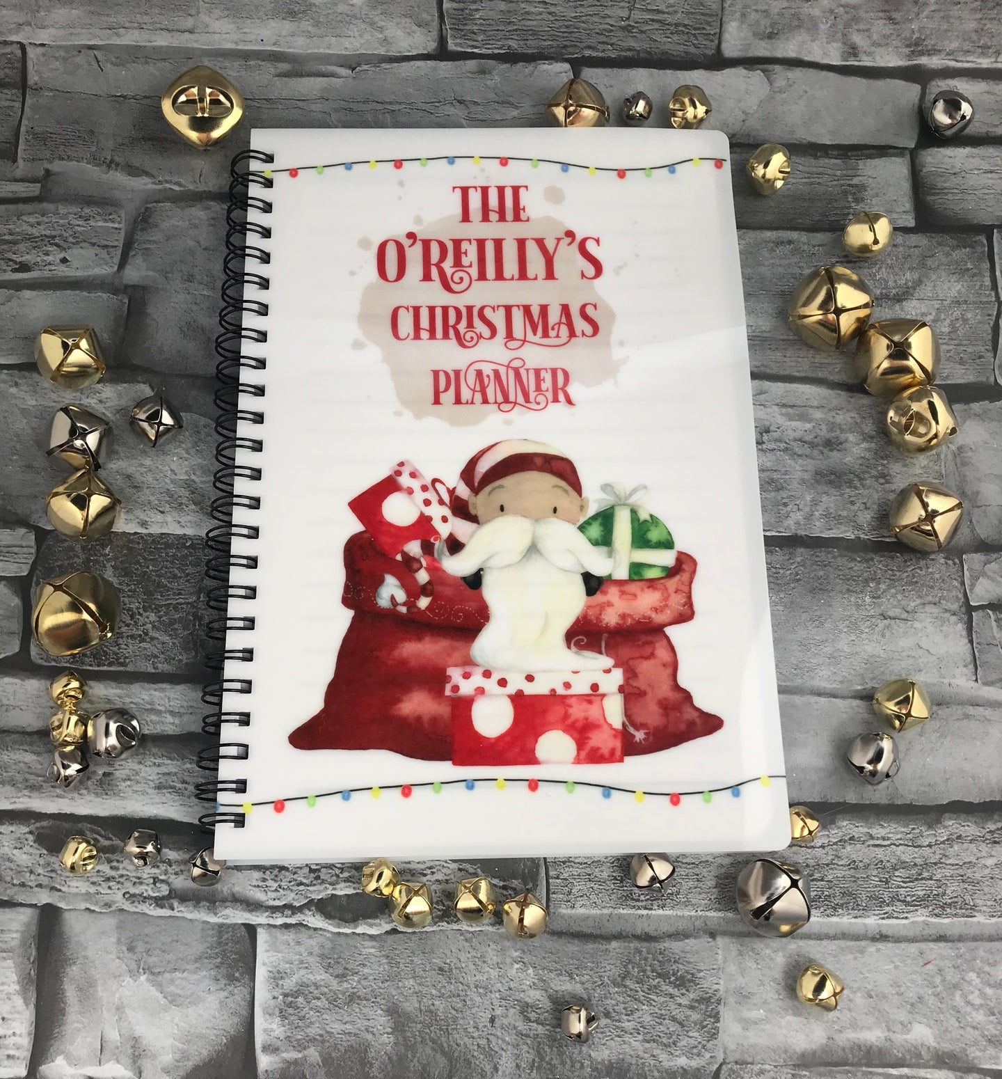 Christmas Planner