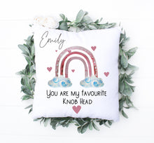 Load image into Gallery viewer, Valentine Humour Cushion!
