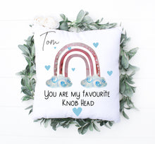 Load image into Gallery viewer, Valentine Humour Cushion!
