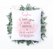 Load image into Gallery viewer, I Love You to the Moon &amp; Back
