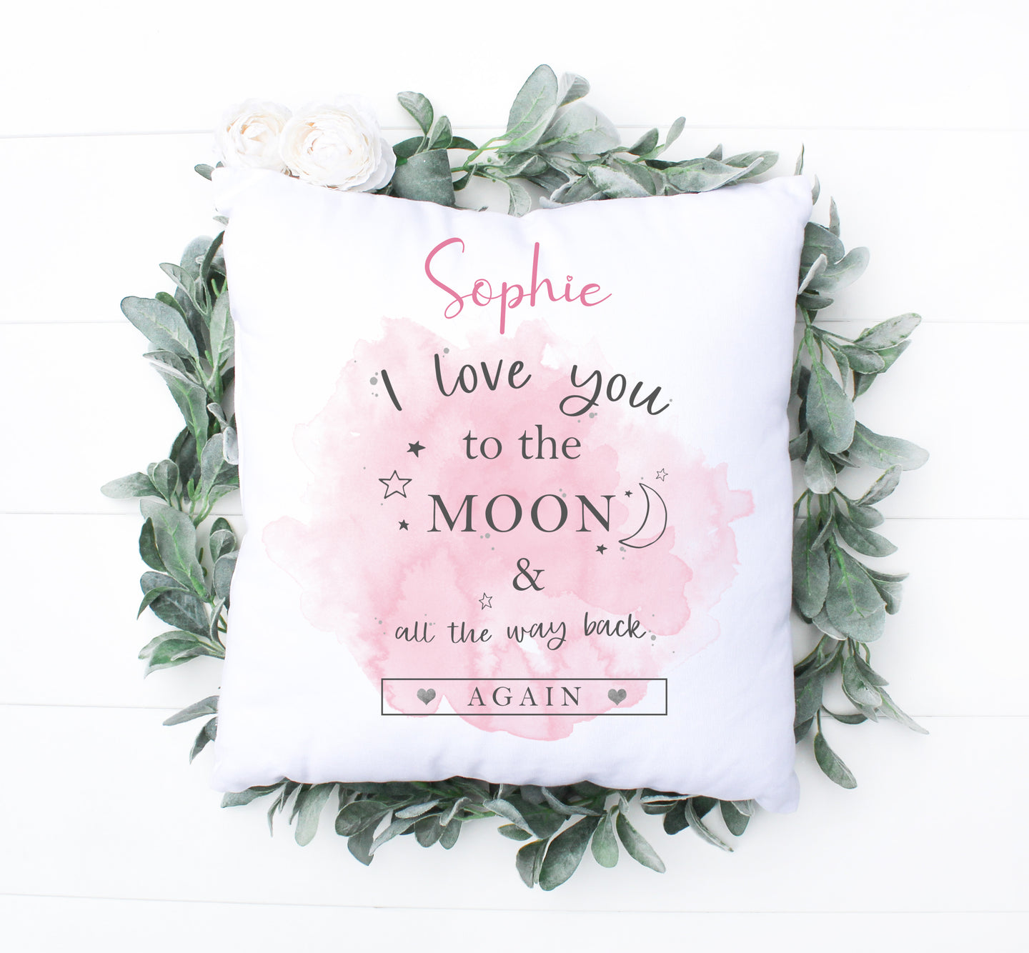 I Love You to the Moon & Back