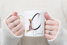 Load image into Gallery viewer, Make Up Mug- Initial
