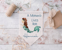 Load image into Gallery viewer, Mermaid Mug - 4 colours
