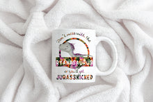 Load image into Gallery viewer, Dinosaur Mug!
