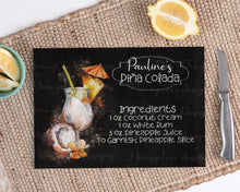 Load image into Gallery viewer, Cocktail Chopping Board - Various Designs
