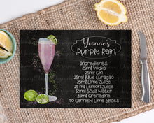 Load image into Gallery viewer, Cocktail Chopping Board - Various Designs
