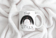 Load image into Gallery viewer, Queen Rainbow Mug
