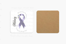 Load image into Gallery viewer, Ribbon Awareness Mug Various Colours
