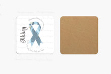 Load image into Gallery viewer, Ribbon Awareness Mug Various Colours
