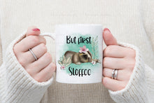 Load image into Gallery viewer, Sloffee Mug - Girl
