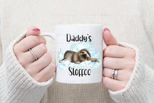 Load image into Gallery viewer, Sloffee Mug - Blue
