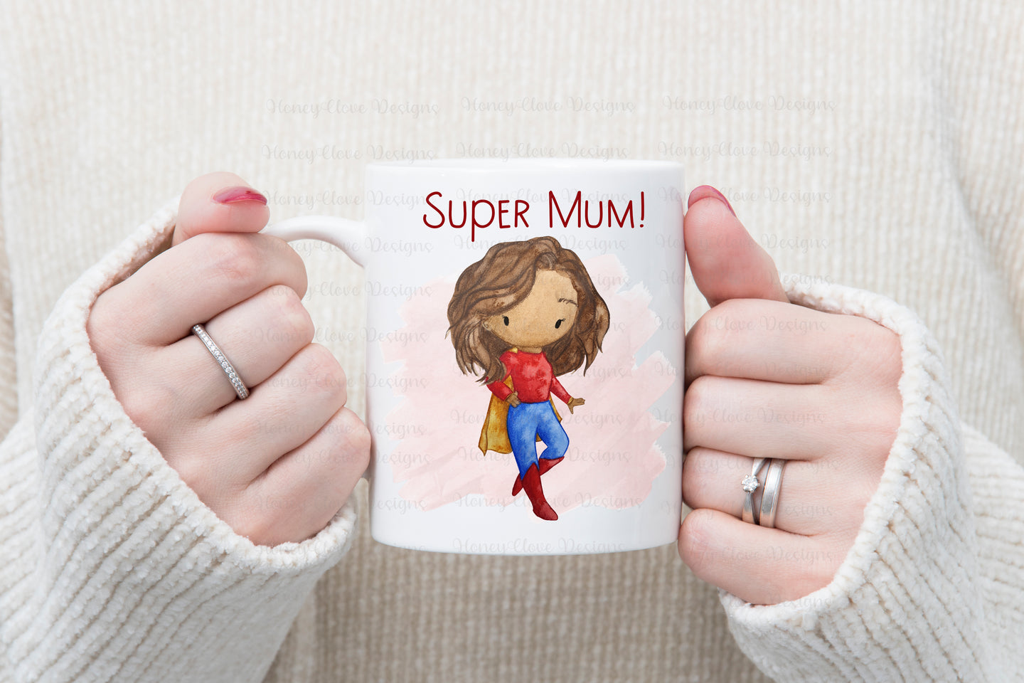 Super Mum Mug