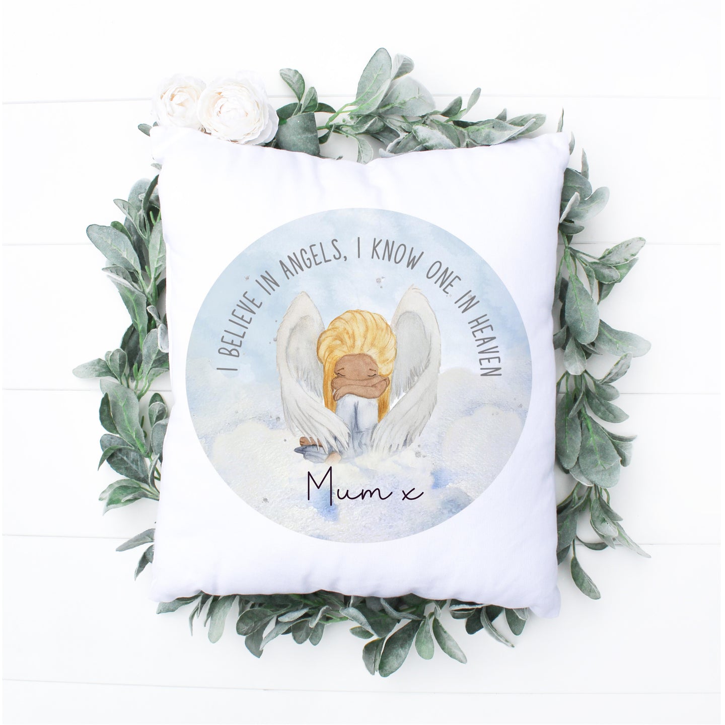 Angel in Heaven Cushion