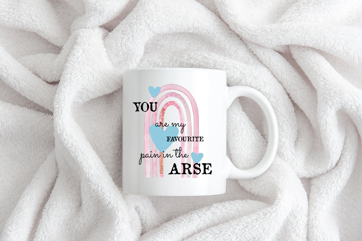 Valentine Humour mug!