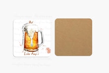 Load image into Gallery viewer, Beer Mug - Cheers Dad
