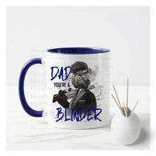 Load image into Gallery viewer, Dad&#39;s Blinder of a Mug
