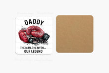 Load image into Gallery viewer, Boxing Gloves Legend Mug
