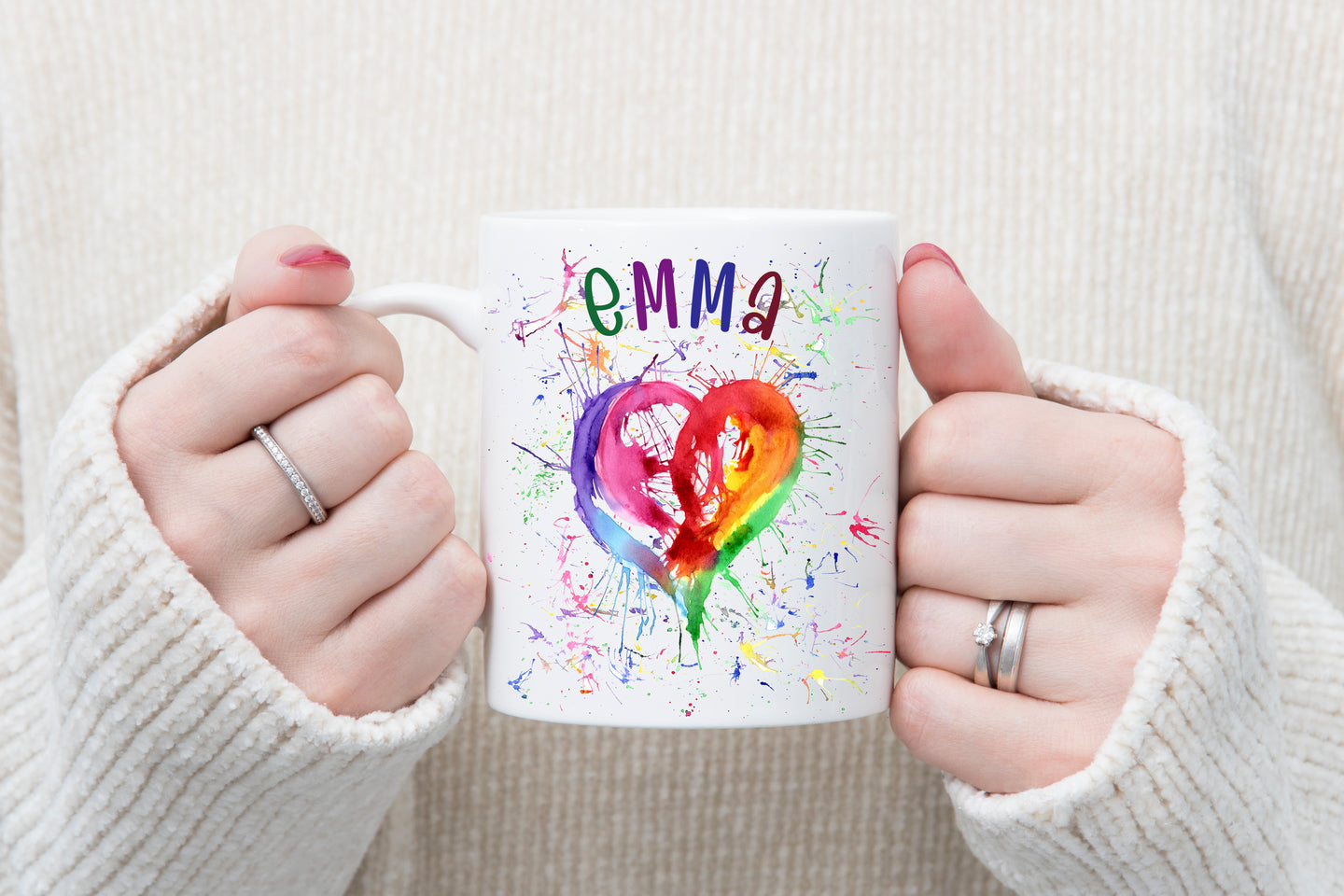 Colour Splash Mug