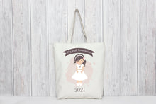 Load image into Gallery viewer, Communion/Confirmation Girl Greeting Card
