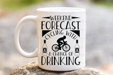 Load image into Gallery viewer, Cycling Mugs - Forecast
