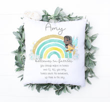 Load image into Gallery viewer, Little Fairy Snuggle Cushion
