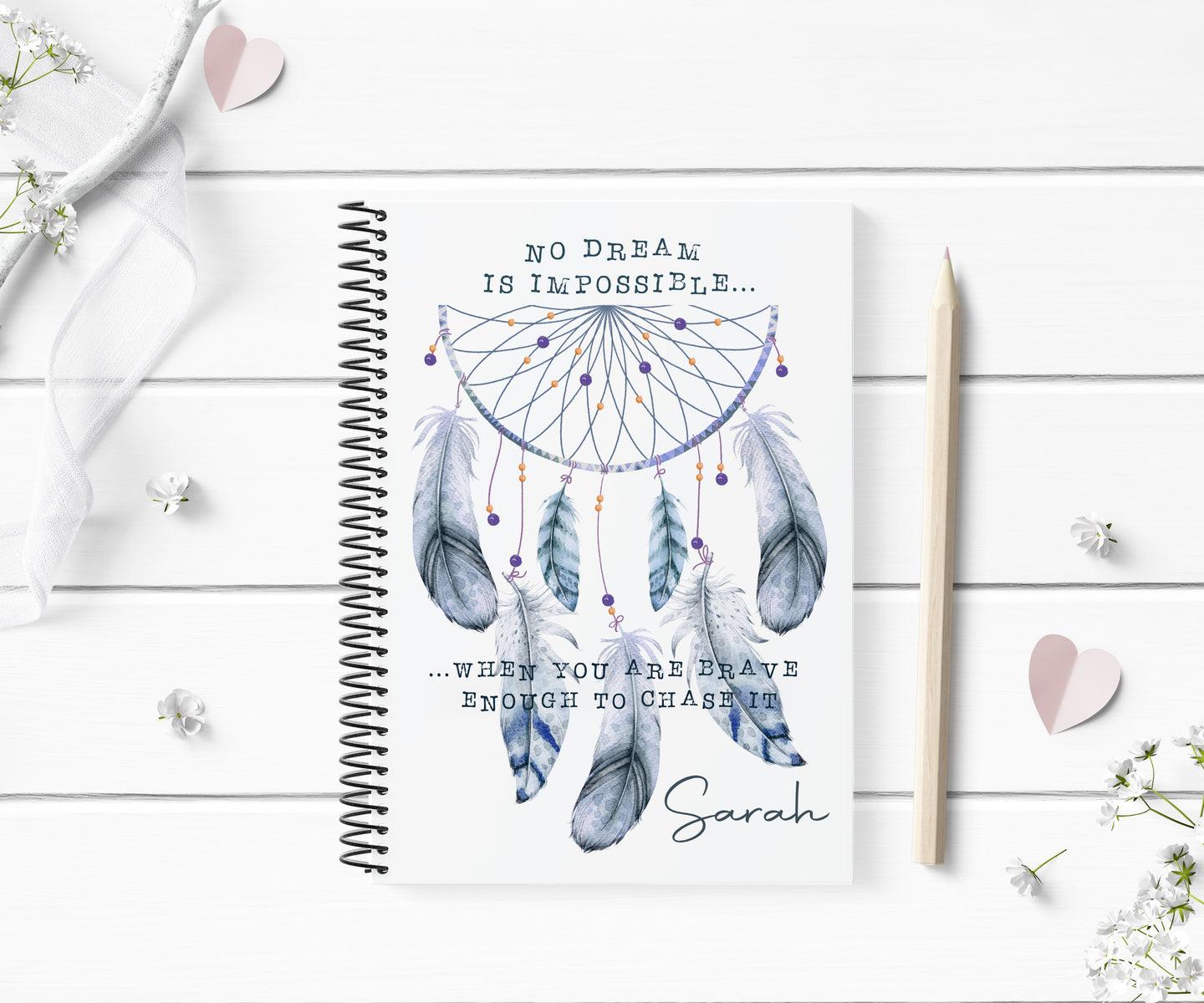 Dreamcatcher Notebook